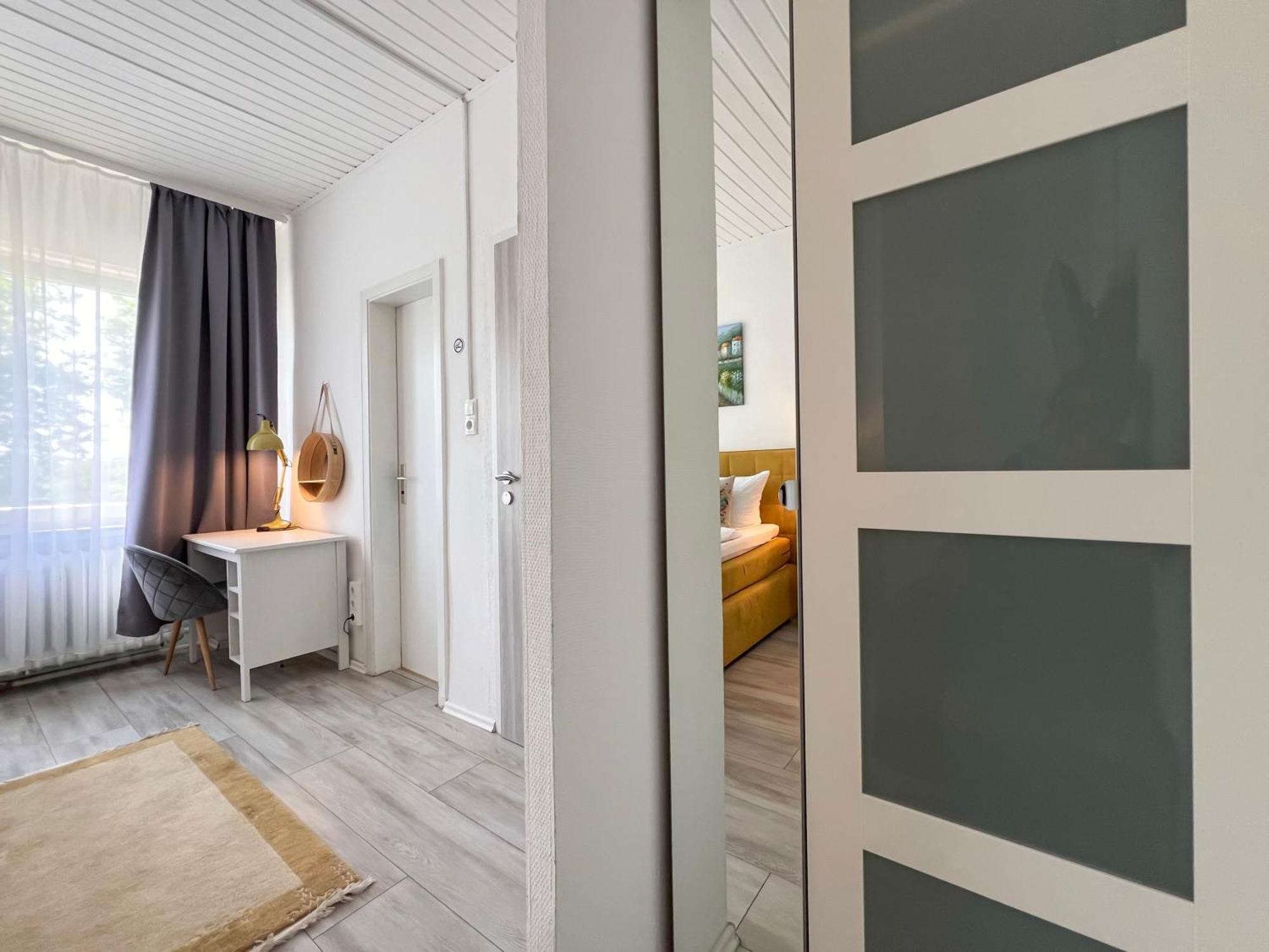 Bed & Breakfast Weserstern *