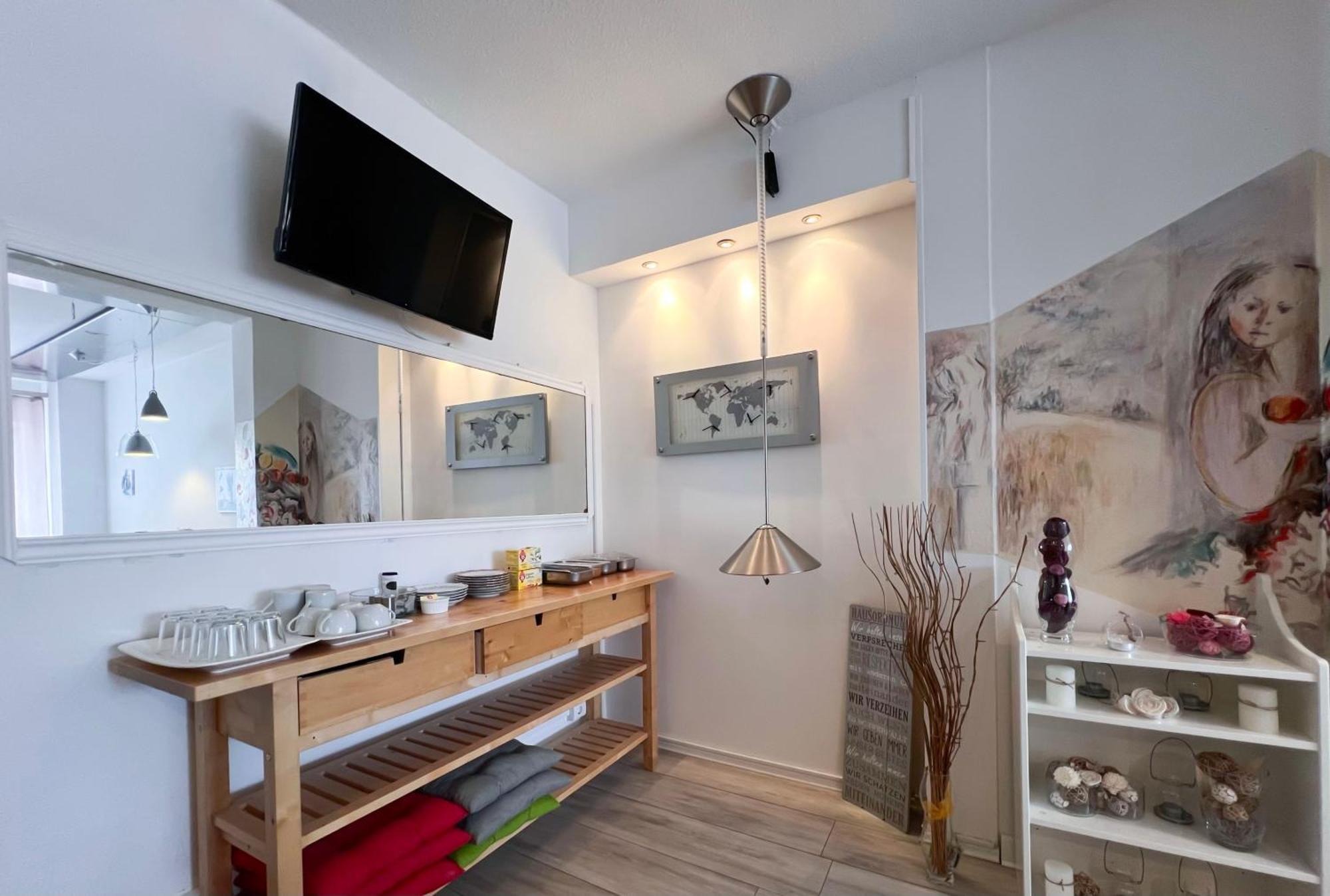 Weserstern Bed & Breakfast Brema